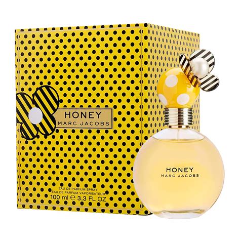 marc jacobs perfume honey review.